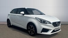 MG MG3 1.5 VTi-TECH Exclusive 5dr [Navigation] Petrol Hatchback